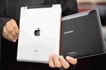 Spet Apple proti Samsungu, tokrat za 2,5 milijarde dolarjev