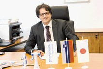 Yaskawa odpira vrata japonskim investitorjem