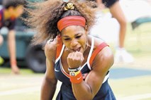 Serena Williams: Milijonarka z dolgim jezikom
