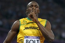 Bolt je dokončno utišal dvomljivce in postal živa legenda