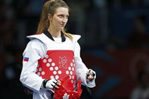 Slovensko zastavo bo na zaprtju iger nosila Anićeva