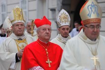 Kardinal Rode: O umiku Urana iz Slovenije ne vem ničesar