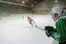 Tudi letos na Bledu poletna hokejska liga: tokrat tudi norveški prvak in ameriška zasedba