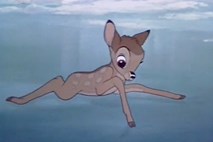 Bambi praznuje 70 let