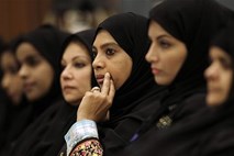 V Saudovi Arabiji bodo delavke dobile svoja "poslovna mesta žensk"