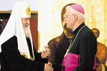Zgodovinska izjava in obisk ruskega patriarha na Poljskem