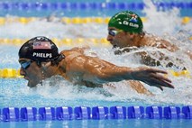 Phelps bo po vsej verjetnosti obdržal olimpijske medalje