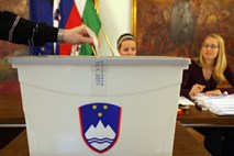 Predsedniške volitve: Volivci iz neevropskih držav bodo po pošti glasovali s praznimi glasovnicami