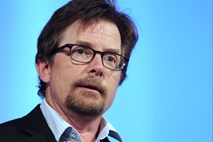 Michael J Fox se po boju s Parkinsovo boleznijo vrača na male zaslone