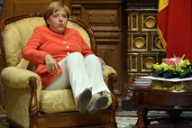 Forbes: Angela Merkel znova najvplivnejša ženska na svetu