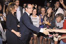 Hollande uresničil nekatere obljube, a zdaj ga čaka težji del
