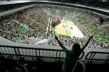 Dvojna doza Eurobasketa za Ljubljano