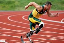 Paraolimpijci bi lahko bili že kmalu hitrejši od Bolta