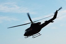 Indija: V trčenju helikopterjev med vajo najmanj šest mrtvih