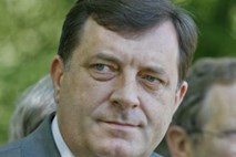 Dodik: BiH v takšni obliki ne more obstati, mučimo se lahko še desetletja