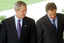 Nadškof Tutu: Bush in Blair sta lagala glede Iraka in bi morala zaradi vojne stopiti pred ICC