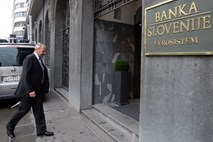 Banka Slovenije predlaga več prihodkovnih in manj varčevalnih ukrepov