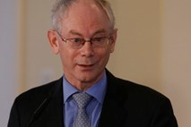 Van Rompuy "popolnoma podpira" prizadevanja ECB