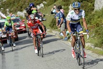 Contadorjevi napadi končno obrodili sadove: po zmagi v gorski etapi se mu nasmiha tudi skupna zmaga