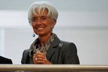 IMF podprl Draghijev načrt vnovičnega posega na trg državnih obveznic