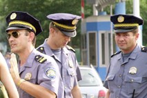 Hrvaška policija bo ovadila deset napadalcev na koprske navijače