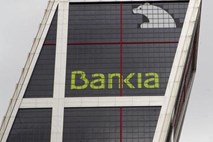 Bruselj je začasno odobril dodatno pomoč španski banki Bankia