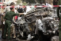 Jemenski obrambni minister je preživel poskus atentata
