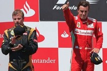 Ferrari se ne boji McLarna, največjo grožnjo vidi v Räikkönenu