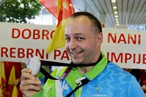 Paraolimpijski junak Tiršek: Šampioni se kalijo v mrazu, temi in vlagi