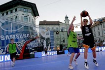 Slovenci na vrhu svetovne jakostne lestvice uličnih košarkarjev