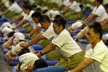 Tajci postavili svetovni rekord v množični masaži