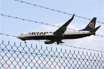 Zaradi težav Ryanaira španska vlada od EU terja več nacionalnih pristojnosti pri nadzoru