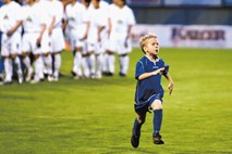13-letni Luka Dončić odhaja v Real: Igral bo le za sladoled in kokakolo