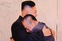 V Severno Korejo se je vrnil suši mojster preminulega predsednika Kima Jong Ila