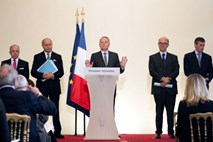 Francoska vlada dala zeleno luč ratifikaciji fiskalnega pakta