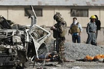 ZDA kljub "notranjim" napadom na vojake v Afganistanu ne bodo omejile sodelovanja