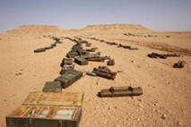 Libijske oblasti dan po uporu prebivalcev razpustile oborožene milice