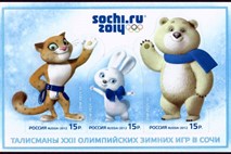 Olimpijske igre v Sočiju podo potekale pod zanimivim sloganom