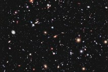 Teleskop Hubble ustvaril najglobljo sliko vesolja