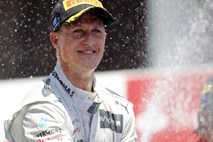 Schumacher še vedno ne ve, kaj bi počel v prihodnosti