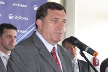 Milorad Dodik: BiH je gnila država, ki razpada