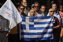 Grčija v naslednjem letu pričakuje 24,7-odstotno brezposelnost