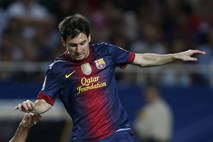 Messi: "Raje sem dobra oseba kot najboljši nogometaš na svetu"