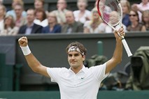 Federer razred zase med teniškimi zaslužkarji