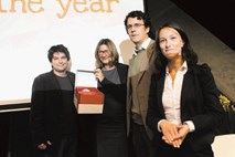 Podjetniški dnevnik MediY leta 2012