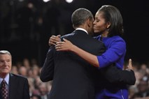 Michelle Obama ob 20. obletnici poroke: "Barack, hvala, ker si vsak dan moj neverjeten partner, prijatelj in oče"