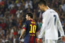 Mourinho: "Messi in Ronaldo sta z drugega planeta"