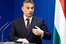 Orban: Madžarska ima lahko leta 2013 podobno rast kot Nemčija