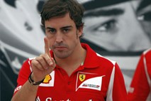 Alonso: Začenja se mini prvenstvo, kjer bom zbral točko več od ostalih