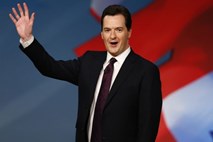Britanski finančni minister napoveduje nove reze v socialno pomoč